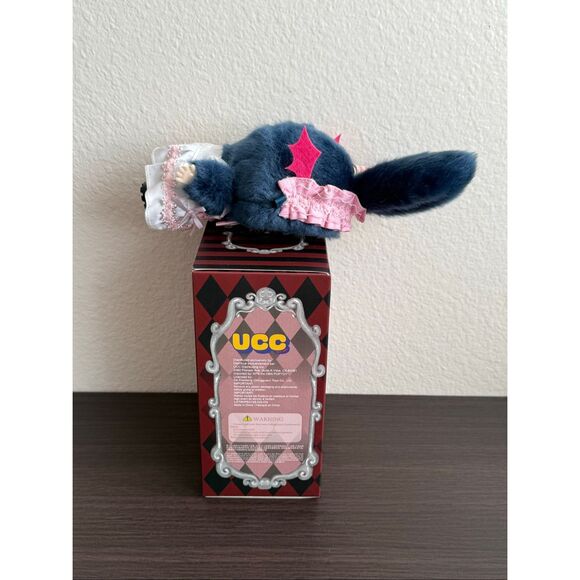 Baby Three Gothic Lolita Bunny Plush Bag Clip Exclusive - Popo Dreambubble - Picture 4 of 4